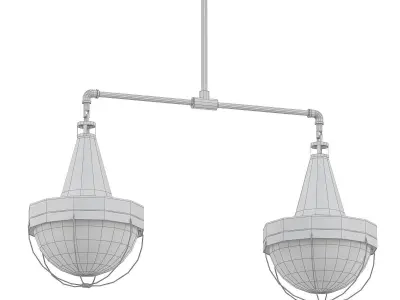 MALPLAQUET DOUBLE 3D model