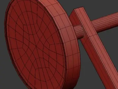 Txxnty Brand Design  3D model