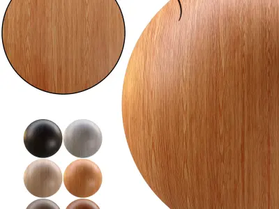 Wood 16 - Seamless Texture