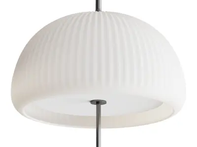 Vipp SCULPTURE Hanging lamp 3D model