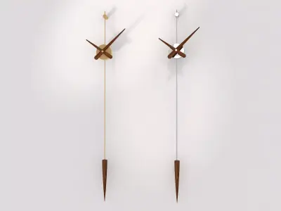 Punto y coma 3D model