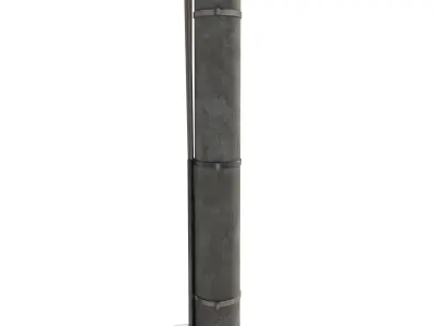 Electricity Pole 1 3D model