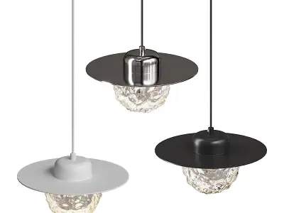 Lampatron USKO pendant light 3D model