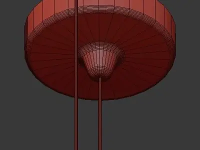 Argos Pendant Light 2 3D model