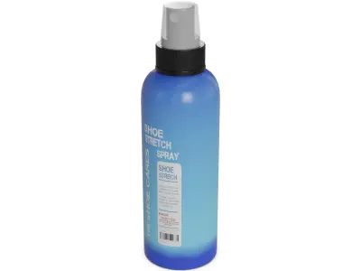 Footwear care Shoe Stretch Spray Low-poly 3D model
