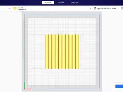 FACADE 02 3D print model