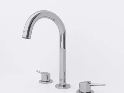Grohe Concetto Mixers 3D model