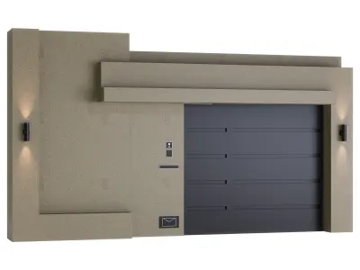 Fencing 38 3D model