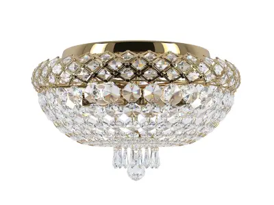  Chandelier Arti E 1 2 40 101 G 3D model