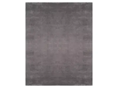 Shevra Rug Black Free 3D model