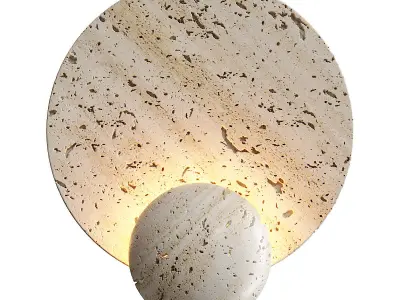 Lampatron PHANUEL pendant light 3D model