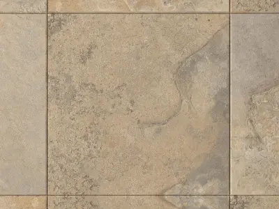 Stone Wall Tiles Kayah Autumn 80x80 Set 2 Texture