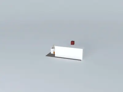 cassiaorkut house Free 3D model