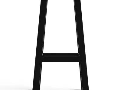 Loftdesigne Stool 139 140 3D model