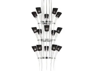 TUSK CHANDELIER 3D model