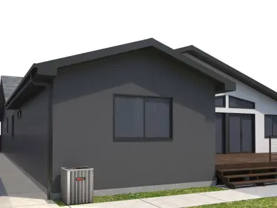 House-093 3D model