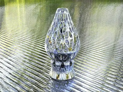 BRO LAMPSHADE 3D print model