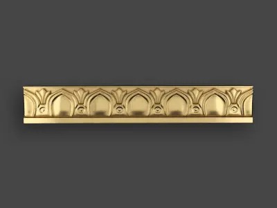 5 Borders Ornamental Pack 4