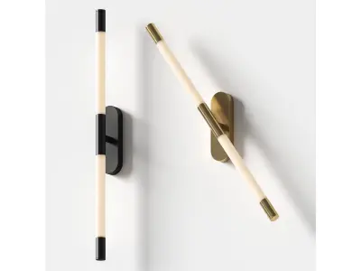 Vakkerlight - Agnes Sconce 3D model