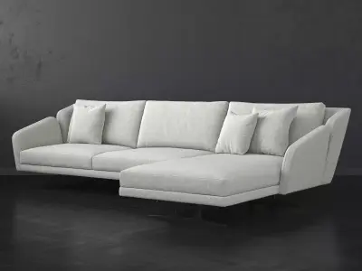 Nikita Compo 3 3D model