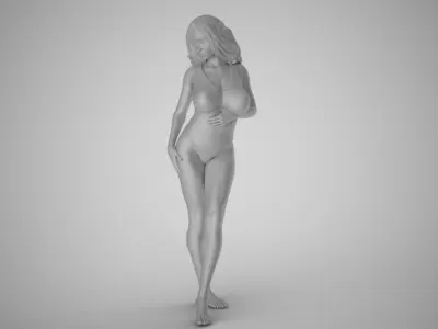 Warm Spring 3 3D print model