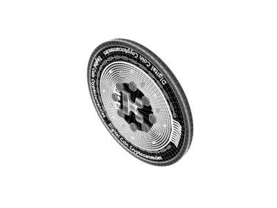 Kin Coin v3 001 3D model