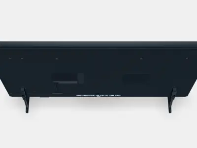 32 The Frame QLED 2023 3D model