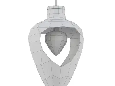 Body Heart 3D model