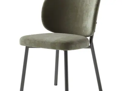 Shiona Chair 3D model