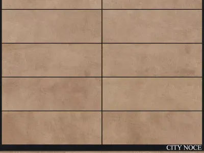 Keros City Noce 3D model