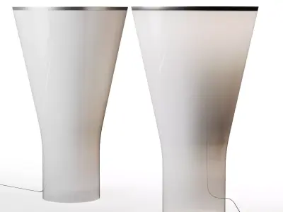 Foscarini Soffio Table Lamp 3D model