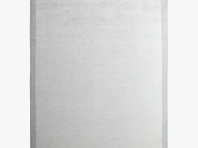 Restoration Hardware Rugs 69 3D model