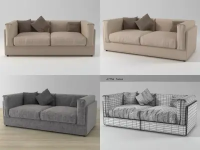 Sayonara 180 3D model