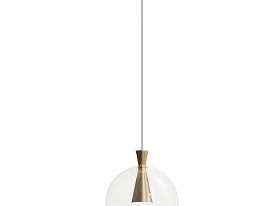 CONE lights  3D model