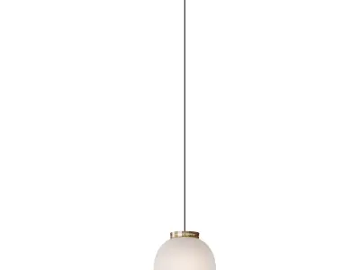  Bloom Pendant Light 3D model