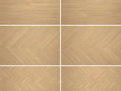 Ash wood floor and parquet Set 49 Texture