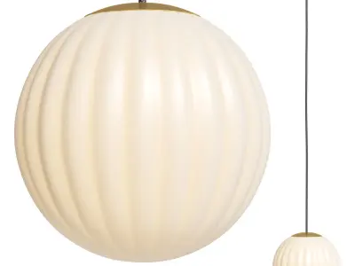Nordic Tales pendant lamps Modeco 3D model