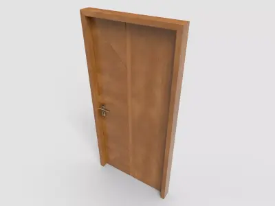 Door Design CG84E 3D model