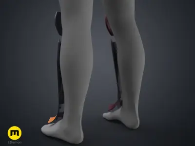 Sabine Wren Shin Armor- Ahsoka 3D print model