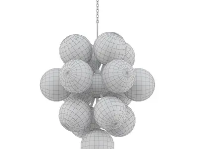 Regina Andrew 3D model