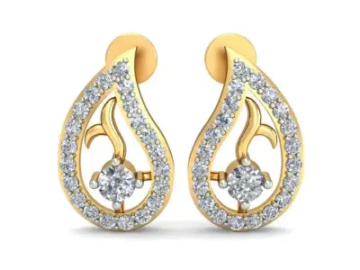 EARRING 3D print model