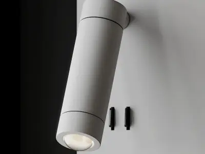 Murale DORCHESTER from Luminaire 3D model