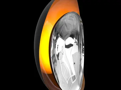 Niamh Barry Vessel II and Vessel III IRE 2017 3D model