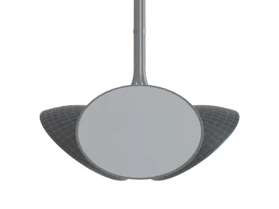 Landscape Pendant 3 3D model