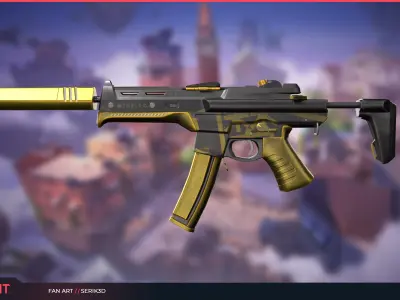 Spectre | Custom texture