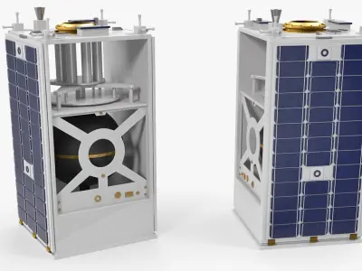  Satellite Collection 3 