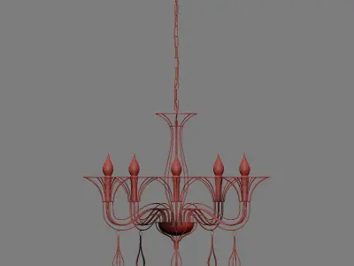 Arte Lamp Artefact 3D model