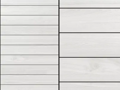 Kerranova Madera White 3D model