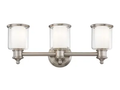 Messick Vanity Light 3D model purchase