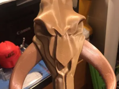 Mythosaur   updated with options 3D model